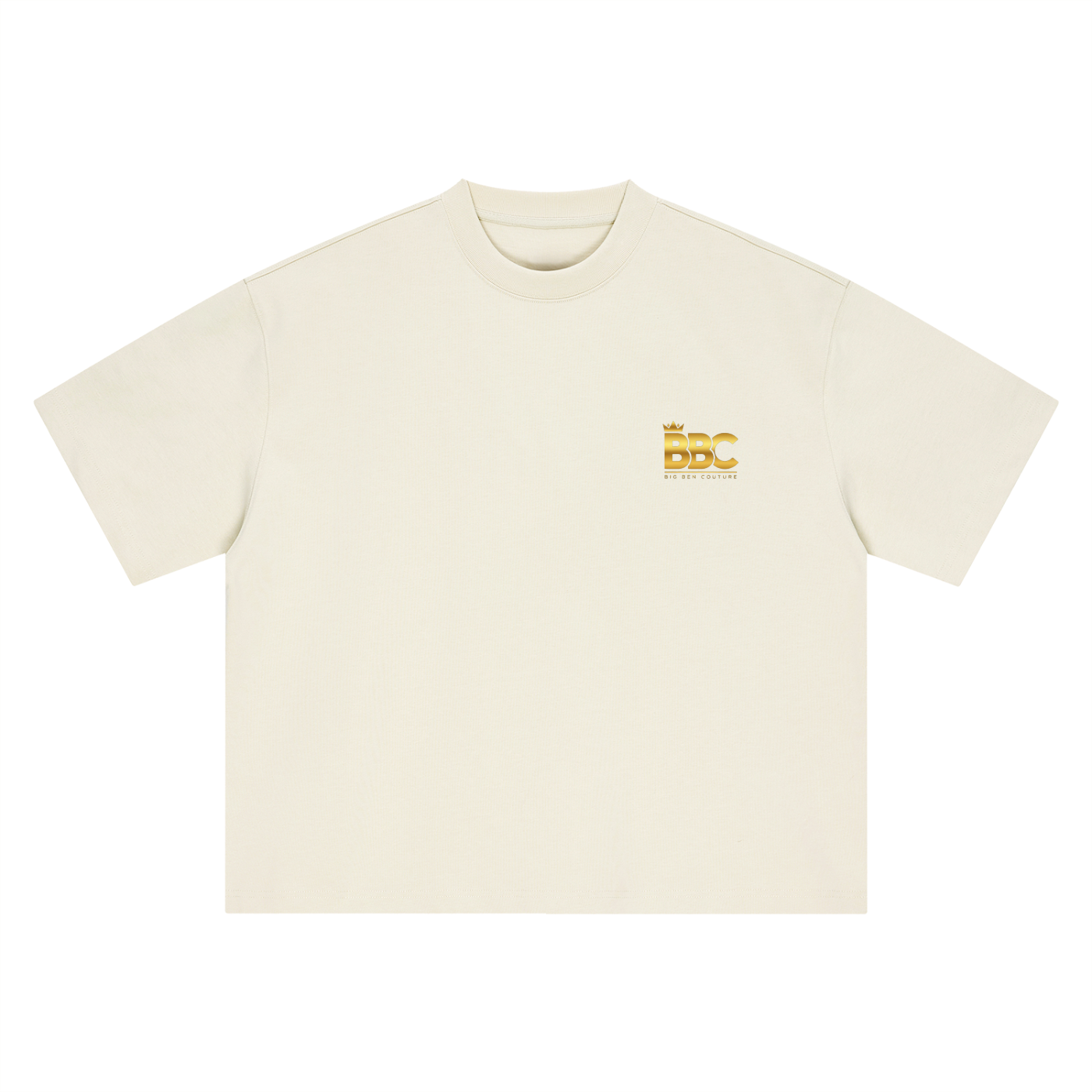 Boxy Oversized T-Shirt