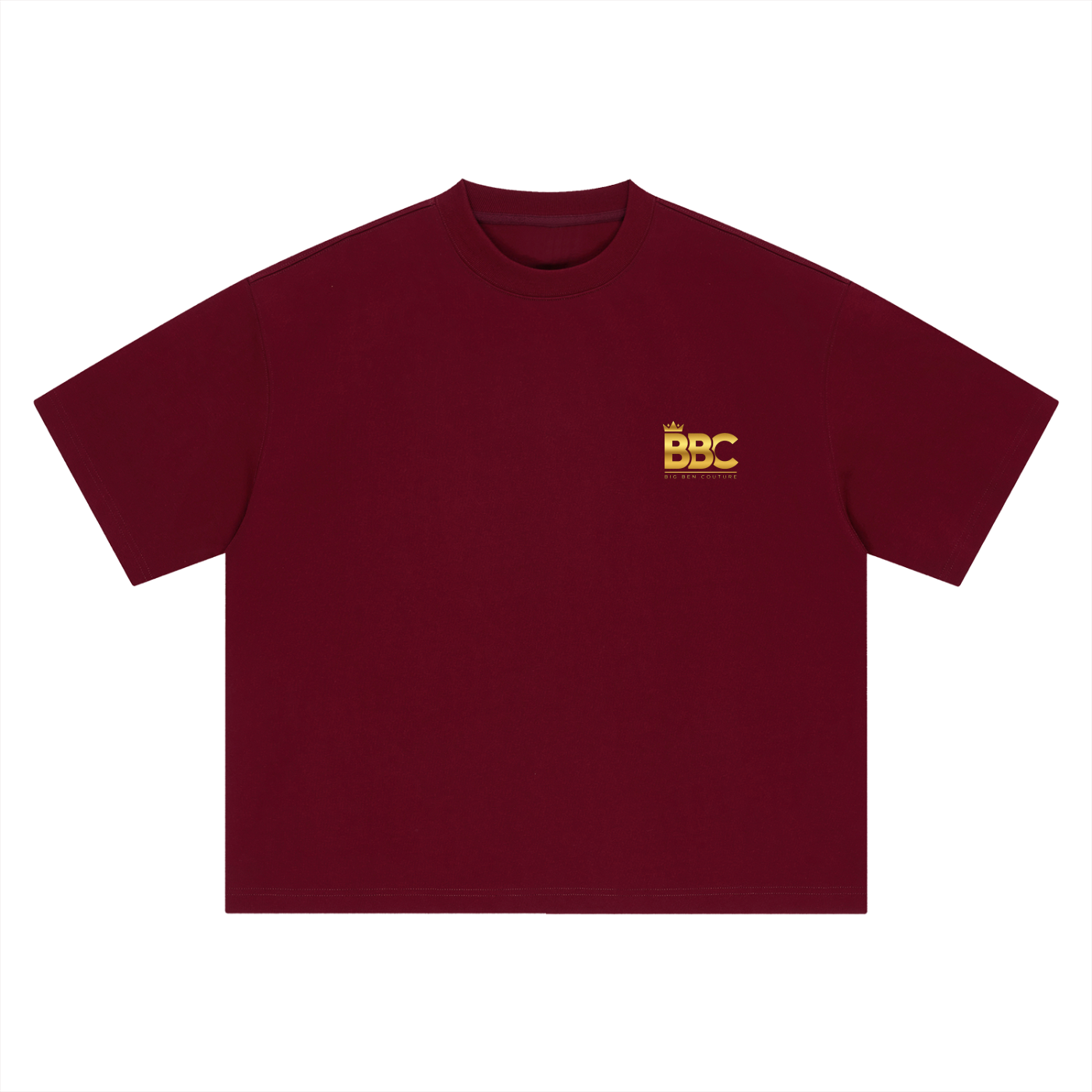 Boxy Oversized T-Shirt