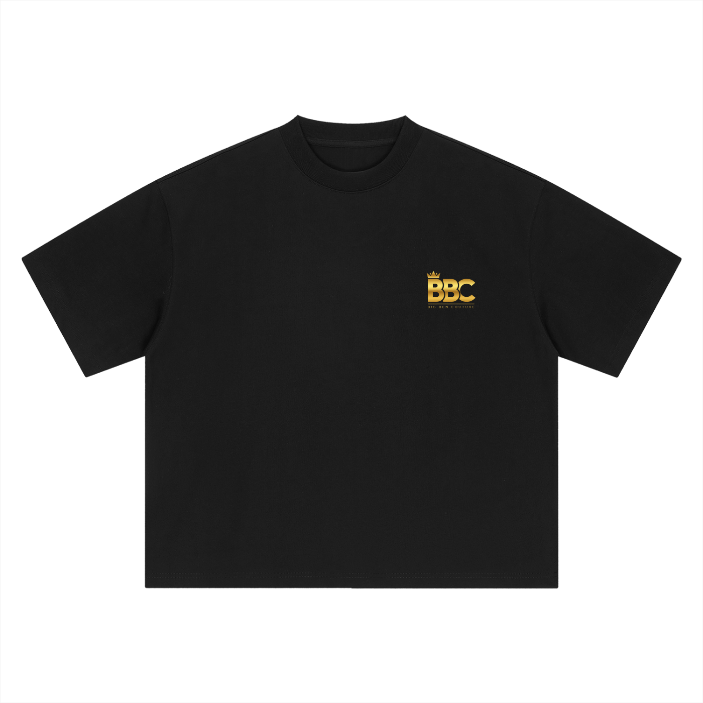Boxy Oversized T-Shirt