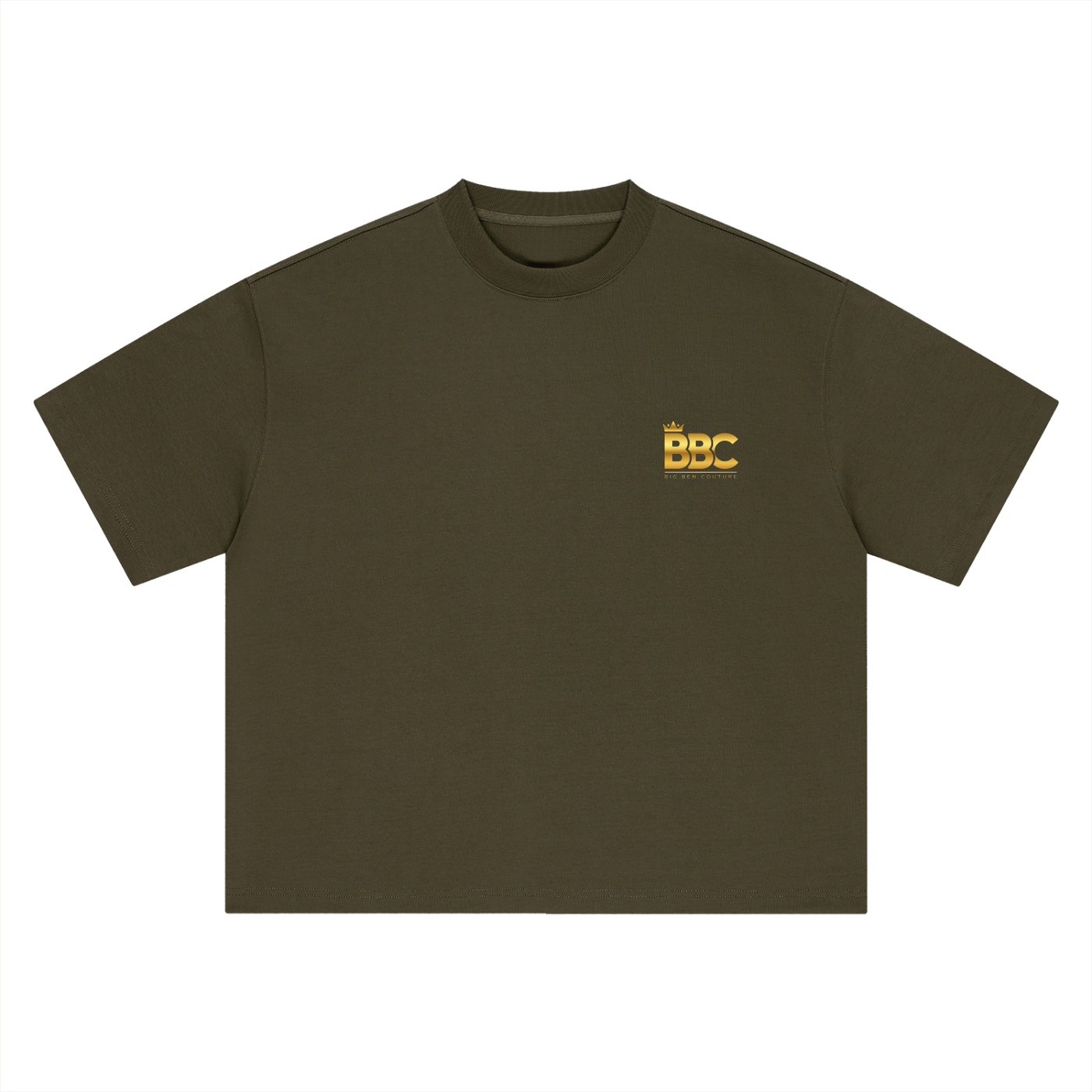 Boxy Oversized T-Shirt