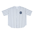 Pinstripe Baseball Jersey