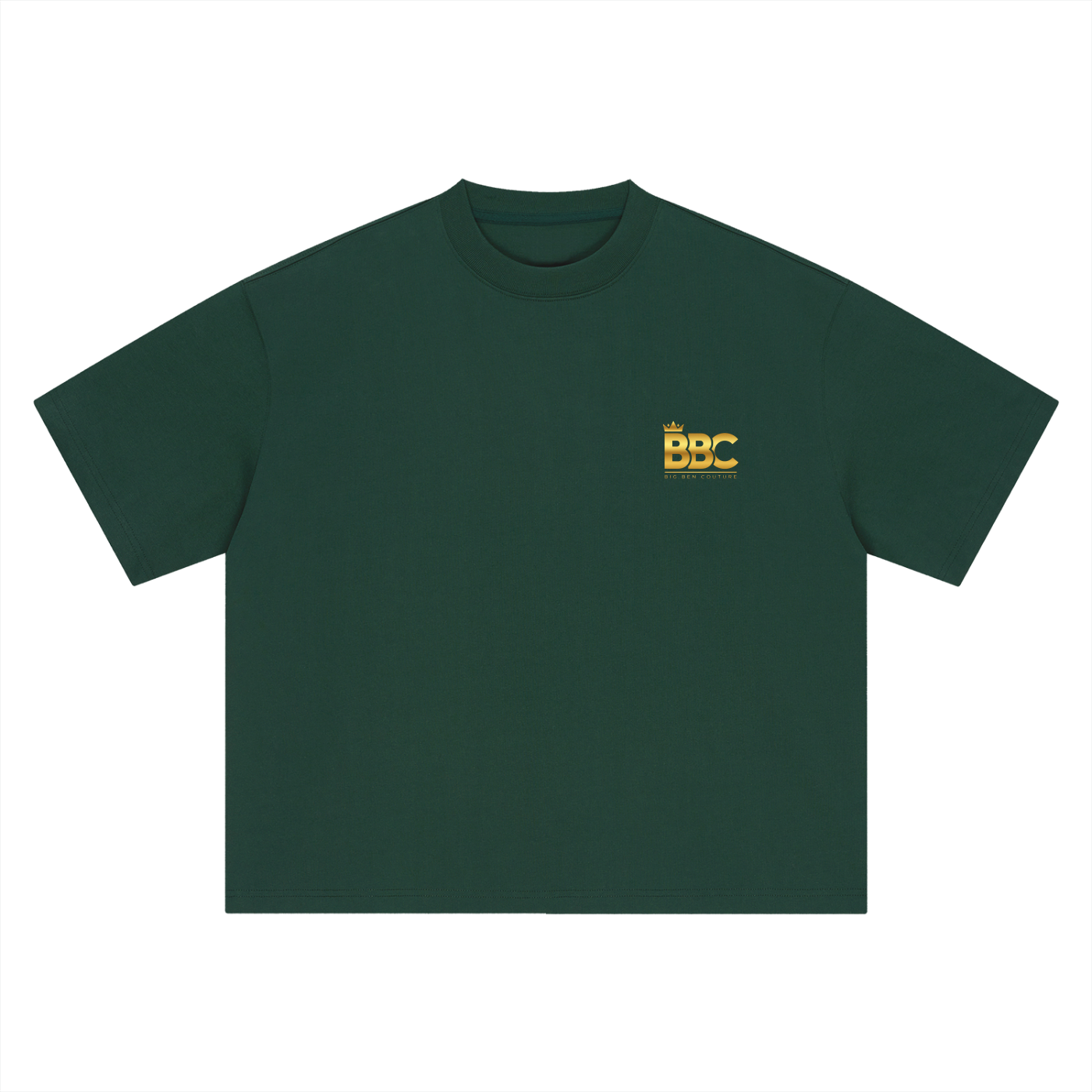 Boxy Oversized T-Shirt